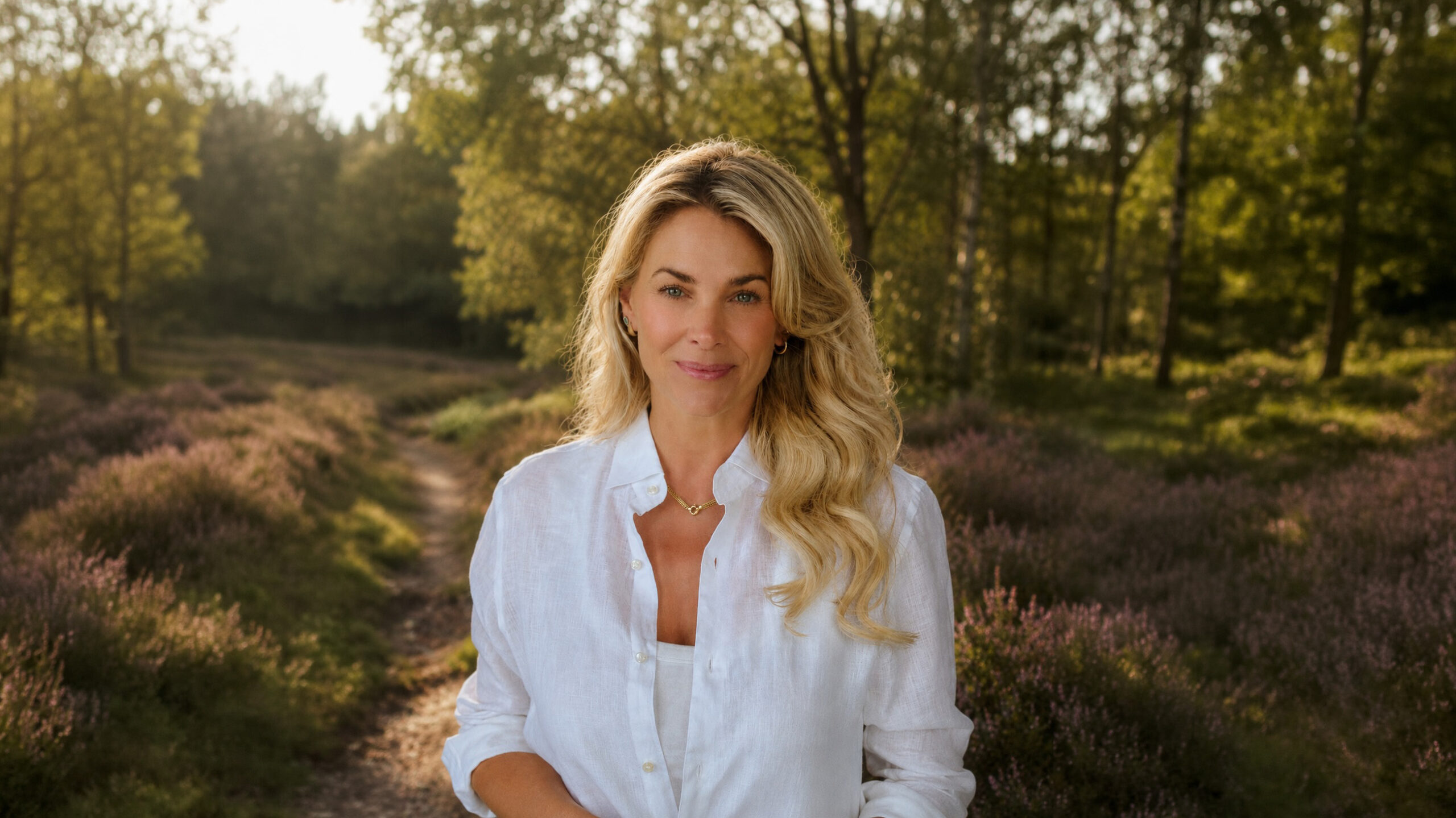 Charlotte Labee op De Hoorneboeg